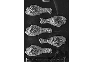 Chicken Drumsticks Mold For Chocolate And Candy