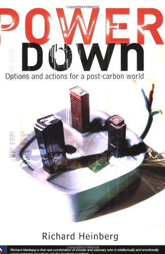 Buy Powerdown: Options and Actions for a Post-Carbon World — BookShops.in