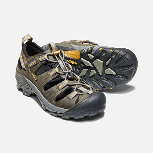 Image of KEEN Men's Arroyo 2 Closed Toe Hiking Sandal