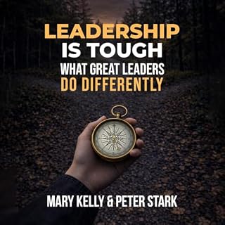 Leadership Is Tough cover art