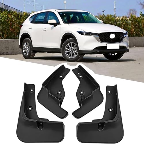 Garde-boue pour Mazda CX-5 2022-2023, protection de pneu pour la montagne