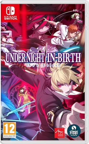 Under night in birth 2 Sys:Celes Nintendo Switch Neuf - vue 5