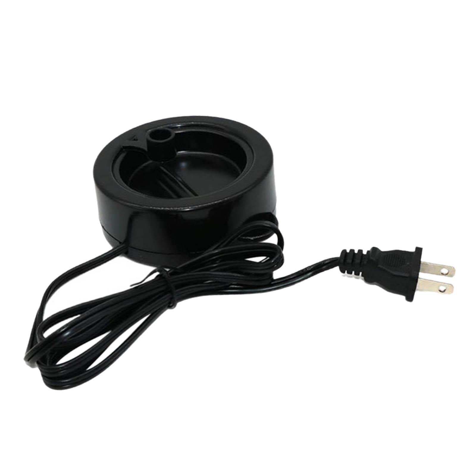 Hot Glue Pot 60W Pan Glue Sticks Electric Crafts Hairdressing DIY