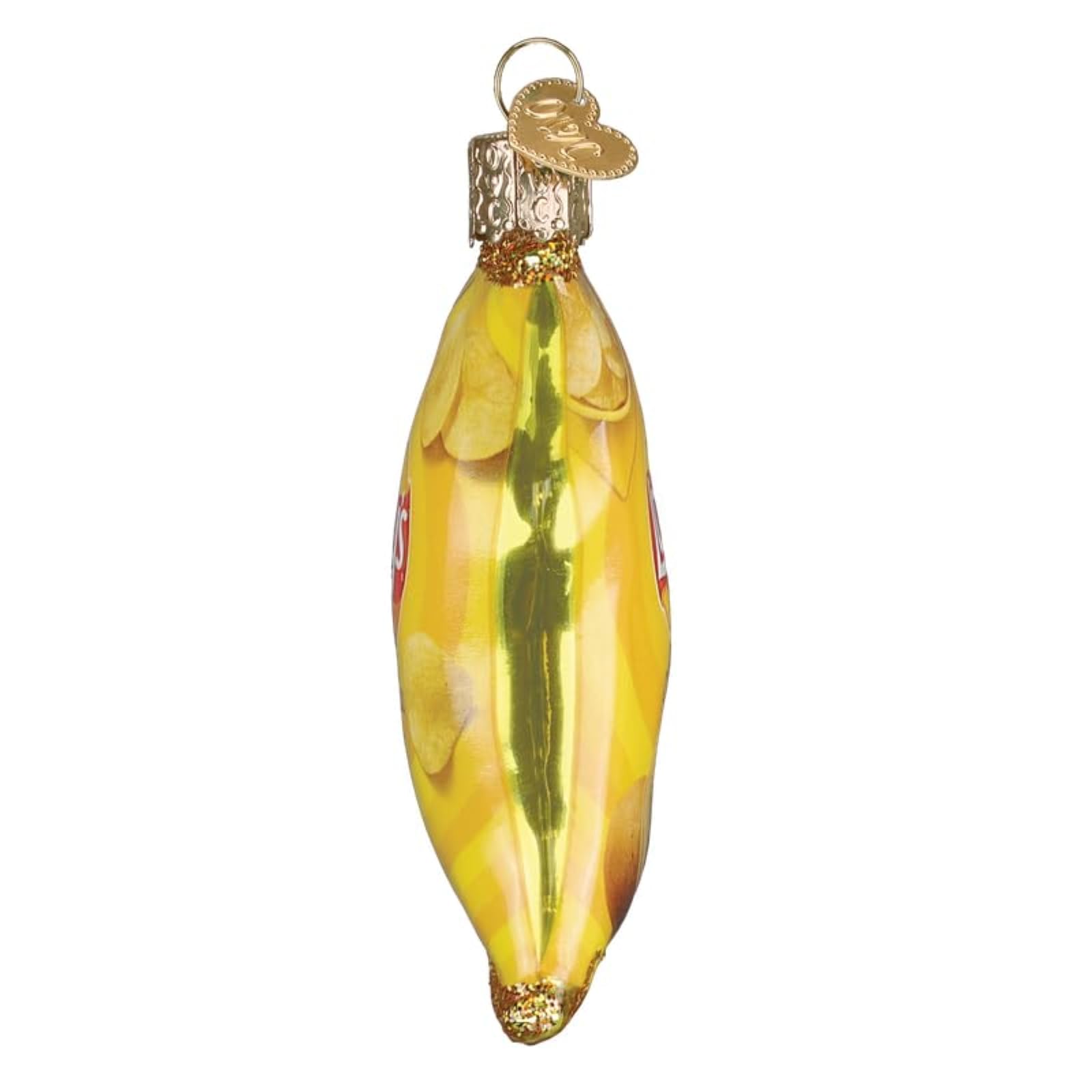Old World Christmas Lay's Classic Chips Glasornament für den Weihnachtsbaum