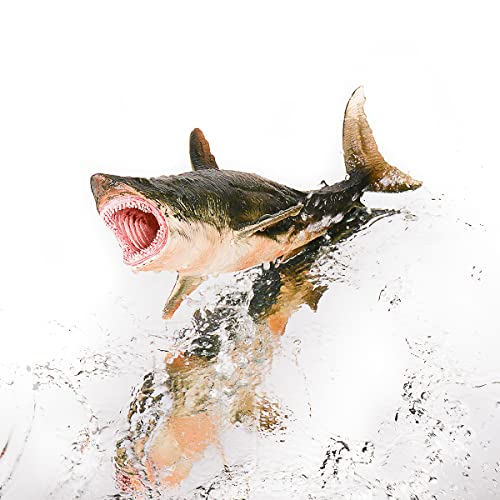 Coyka – Sea Safari Animals Action Figures – Megalodon Shark Toys – Zoo Animals Educational Toys #TOP5