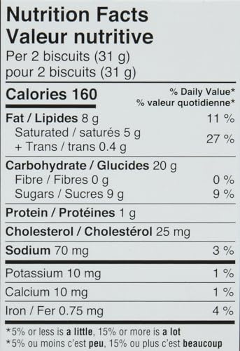 Walker\'s Shortbread Gluten Free Chocolate Chip Cookies, All-Butter Shortbread Cookies, 4.9 Oz - Thumbnail 4