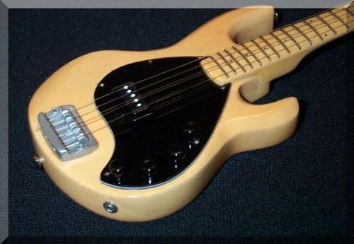 TONY LEVIN Miniature Guitar Stingray Bass John Deacon