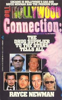 Paperback The Hollywood Connection Book