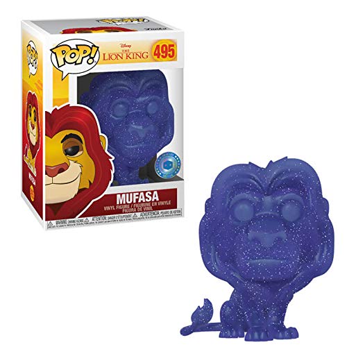Funko POP! Disney: Lion King - Spirit Mufasa