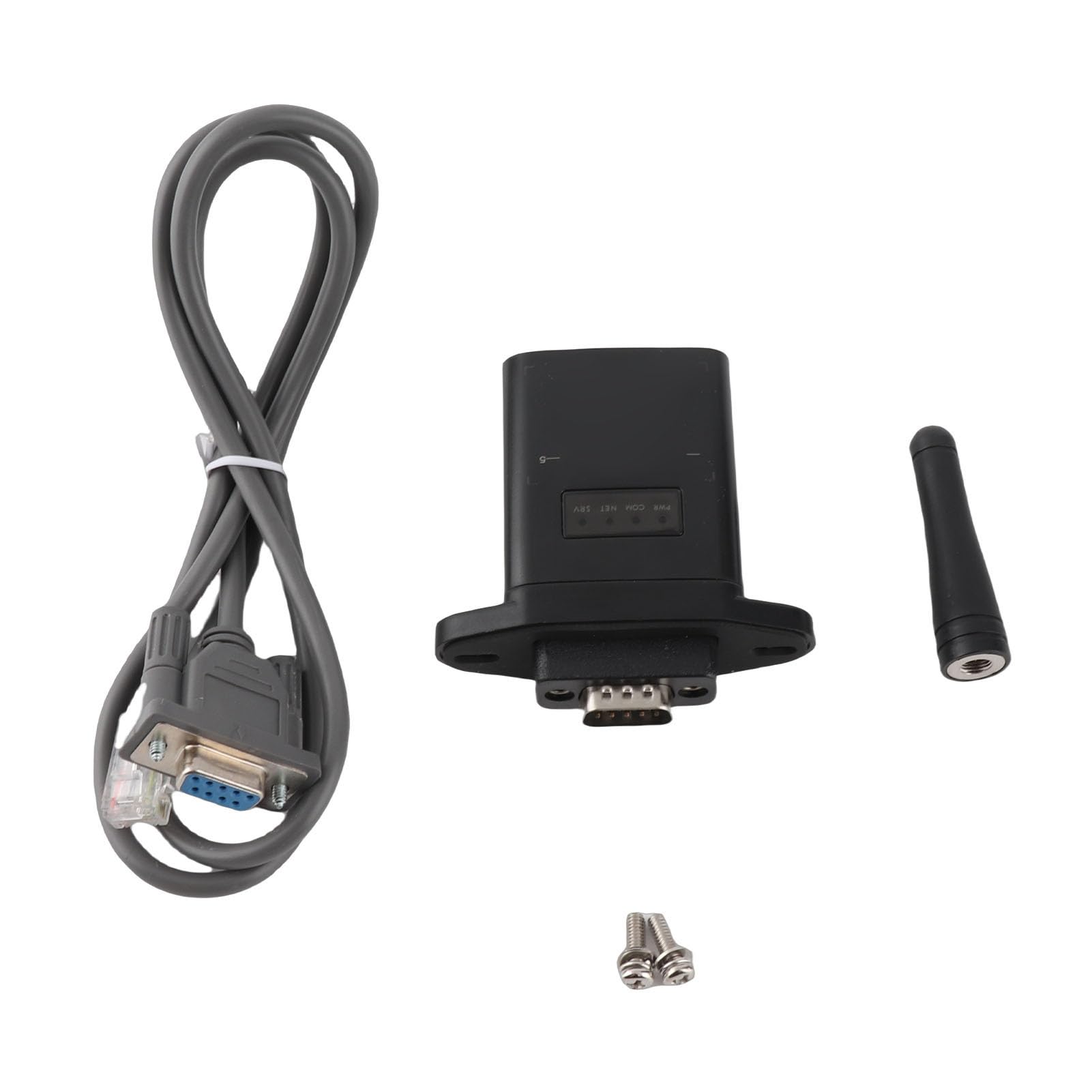 Generic Modulo WiFi per Inverter Solari Monitoraggio Remoto Affidabile RS232 per Inverter Collegati Alla Rete Materiale ABS