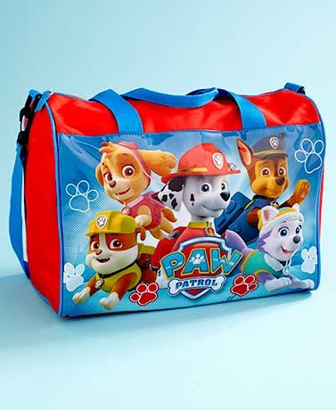 Overnight Bags (Paw Patrol)