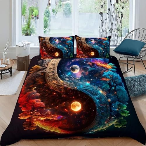 Ensemble de lit bois et ciel étoilé 3 pièces le cadeau idéal pour enfant - 3