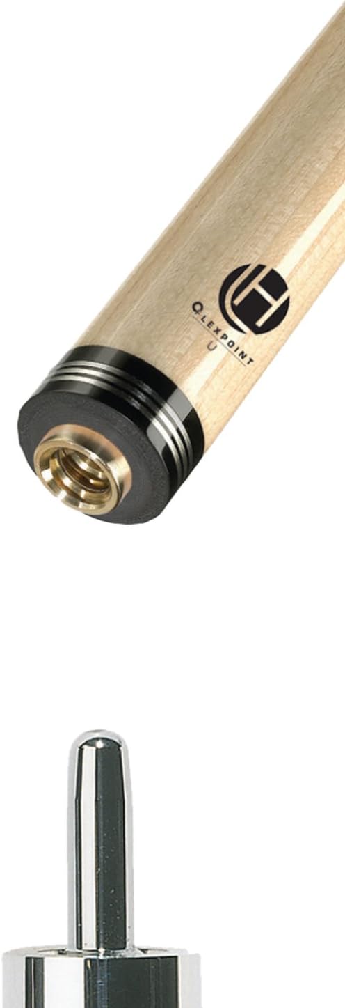 Lucasi Hybrid 12.75mm Zero Flexpoint Technology Pool Shaft