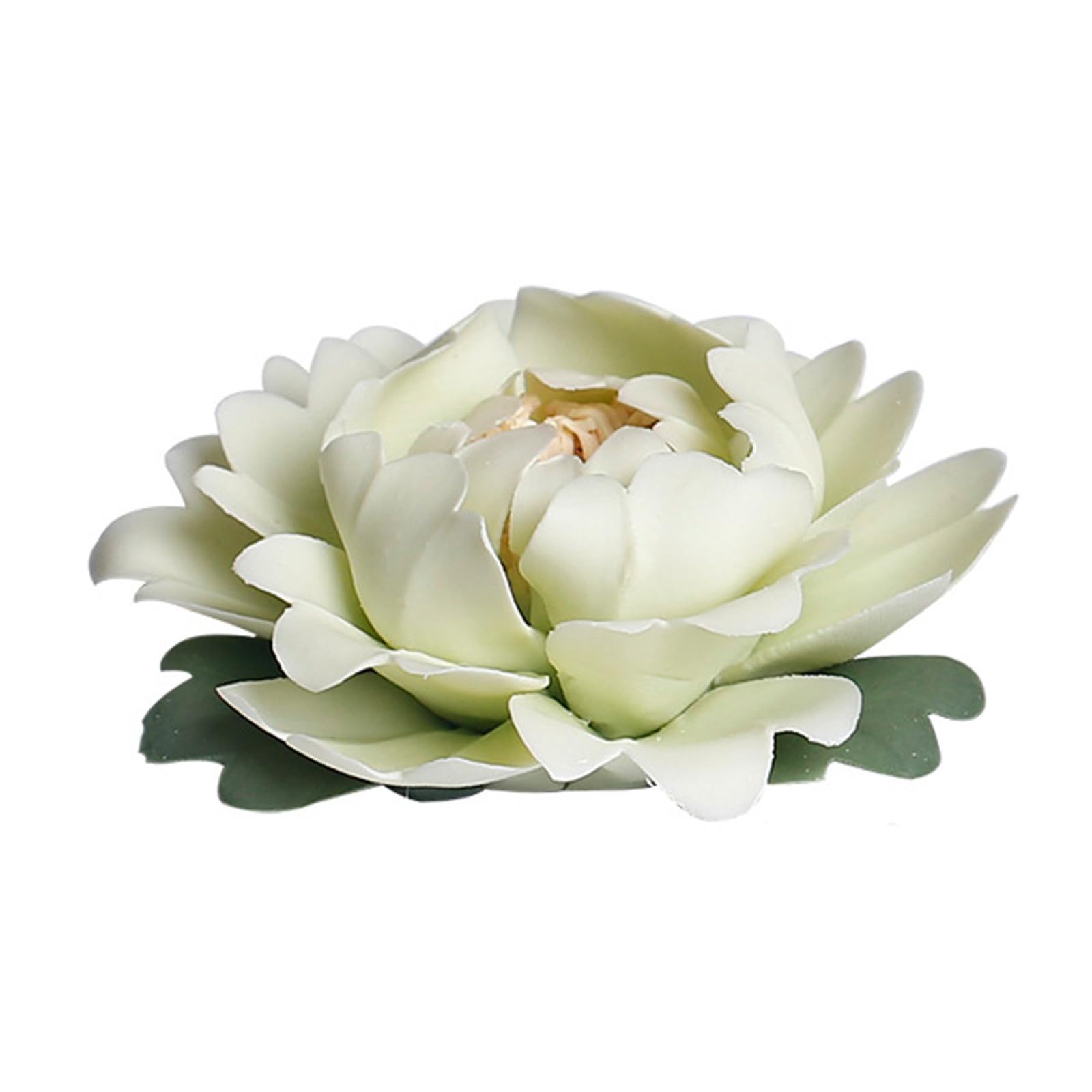 NMFLAB Type Peony Incenses Holder Multipurpose Peony Incenses Burners Ceramic Texture for Simple Interior Small Earthenware Scent Bowl