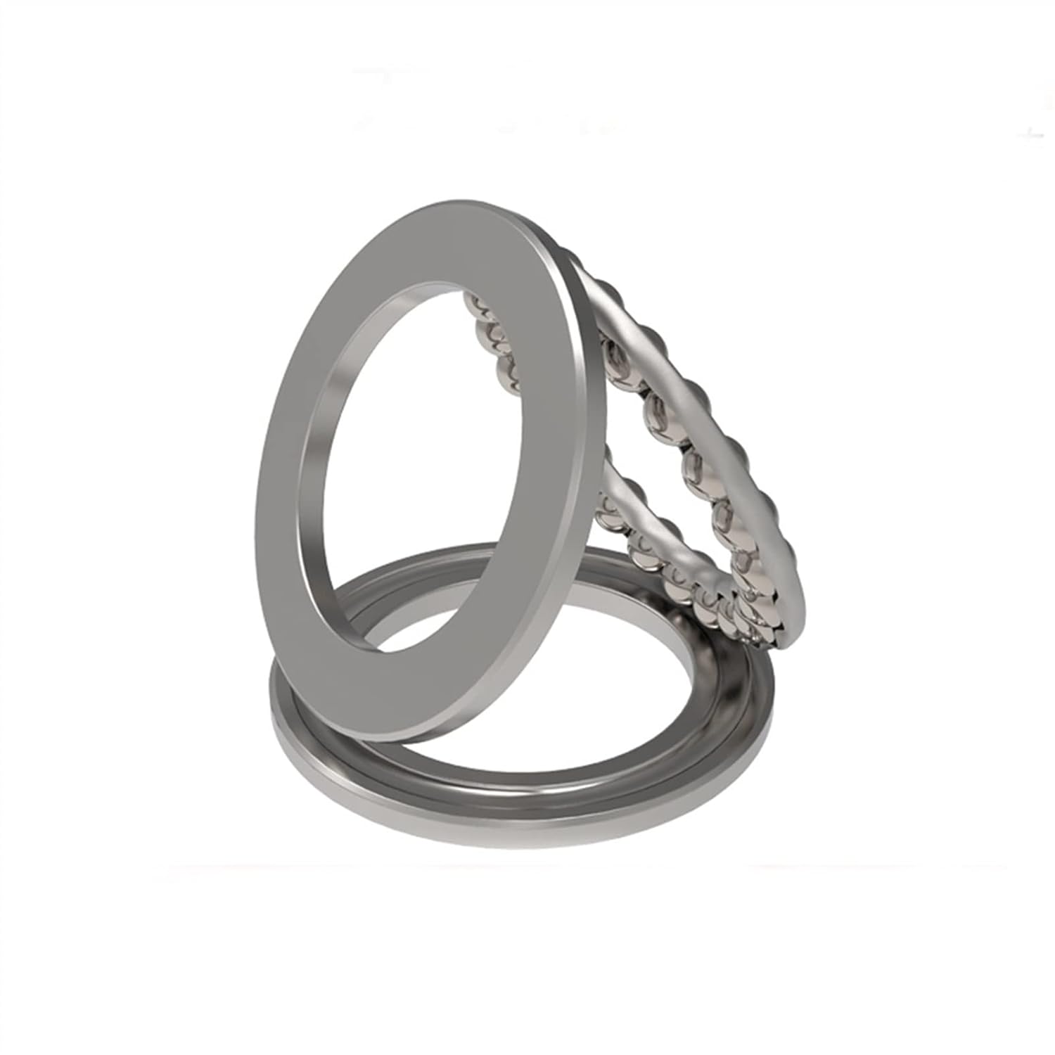51406 Axial Plane Thrust Ball Bearing Bearing Steel 1Pcs