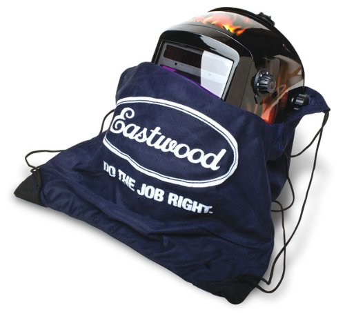 Eastwood Welding Helmet Mask Bag Do The Job Right Storage Carrying Bag Welding Gear