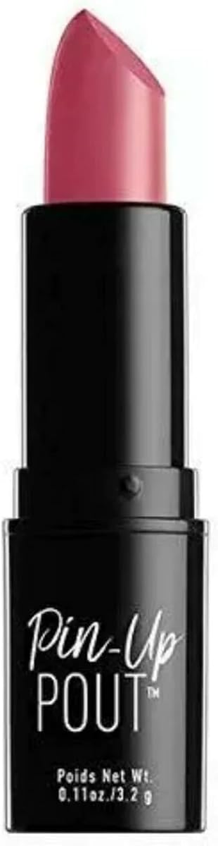NYX Nyx profesional maquillaje labial pin-up puchero - darling 1 unidad