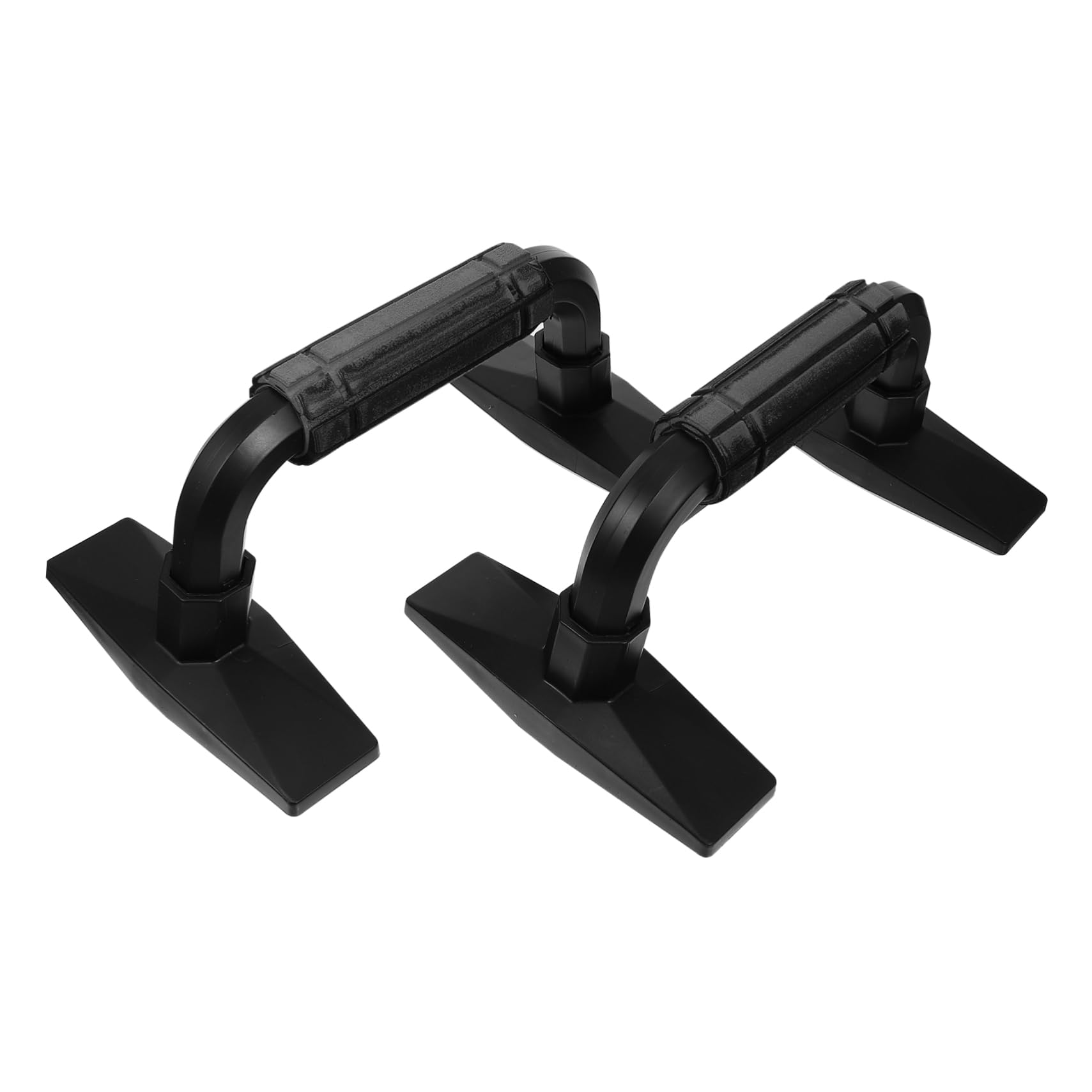 BESPORTBLE Home Fitness Tools Stand Hand Grips Exercise Equipment for Abdominal Crunches