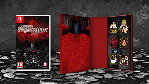 Deadly Premonition : Origins Édition Collector Switch - vue 3