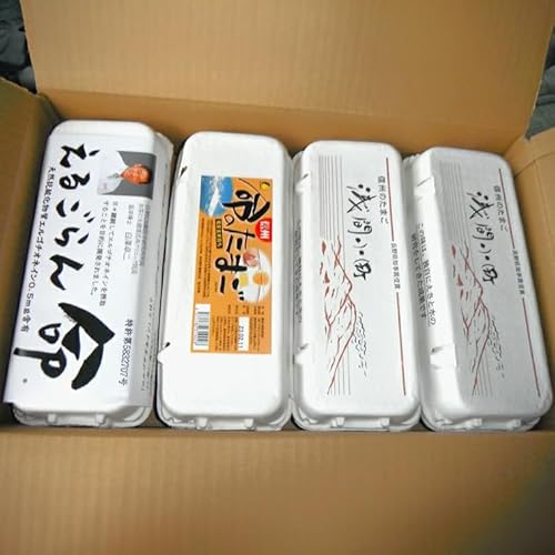 ちゃたまやセット 浅間小町10ヶ入り×2パック 命のたまご10ヶ入り×1パック えるごらん命10ヶ入り×1パック