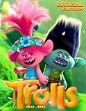  Trọlls 2022 Calendar: Cartoon 2022 OFFICIAL calendar, 2022-2023 18 months - monthly planner.Gifts boys girls kids and all Fans for halloween Christmas. Kalendar calendario calendrier 16 monthly.7