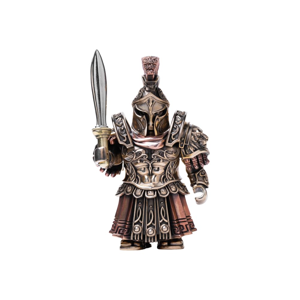 COPPERTIST.WU スパルタ戦士　槍とメデューサの盾 Amazon.co.jp: COPPERTIST.WU スパルタ戦士の置物 ギリシャ像 ホーム