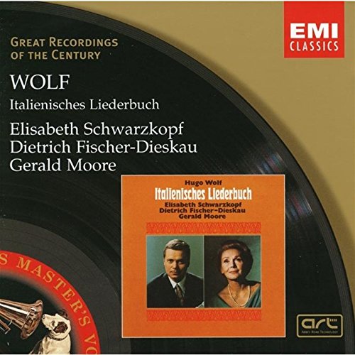 Wolf: Italienisches Liederbuch