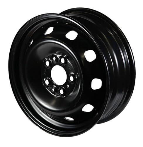 1 CERCHIO IN LEGA ACCIAIO 6J 16 5x118 ET68 C.B 71 MAT BLACK