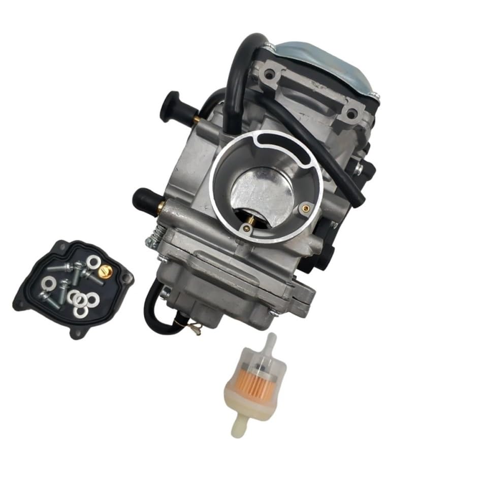 Carburateur PD34 stop calage quad YFM250 moto tout-terrain