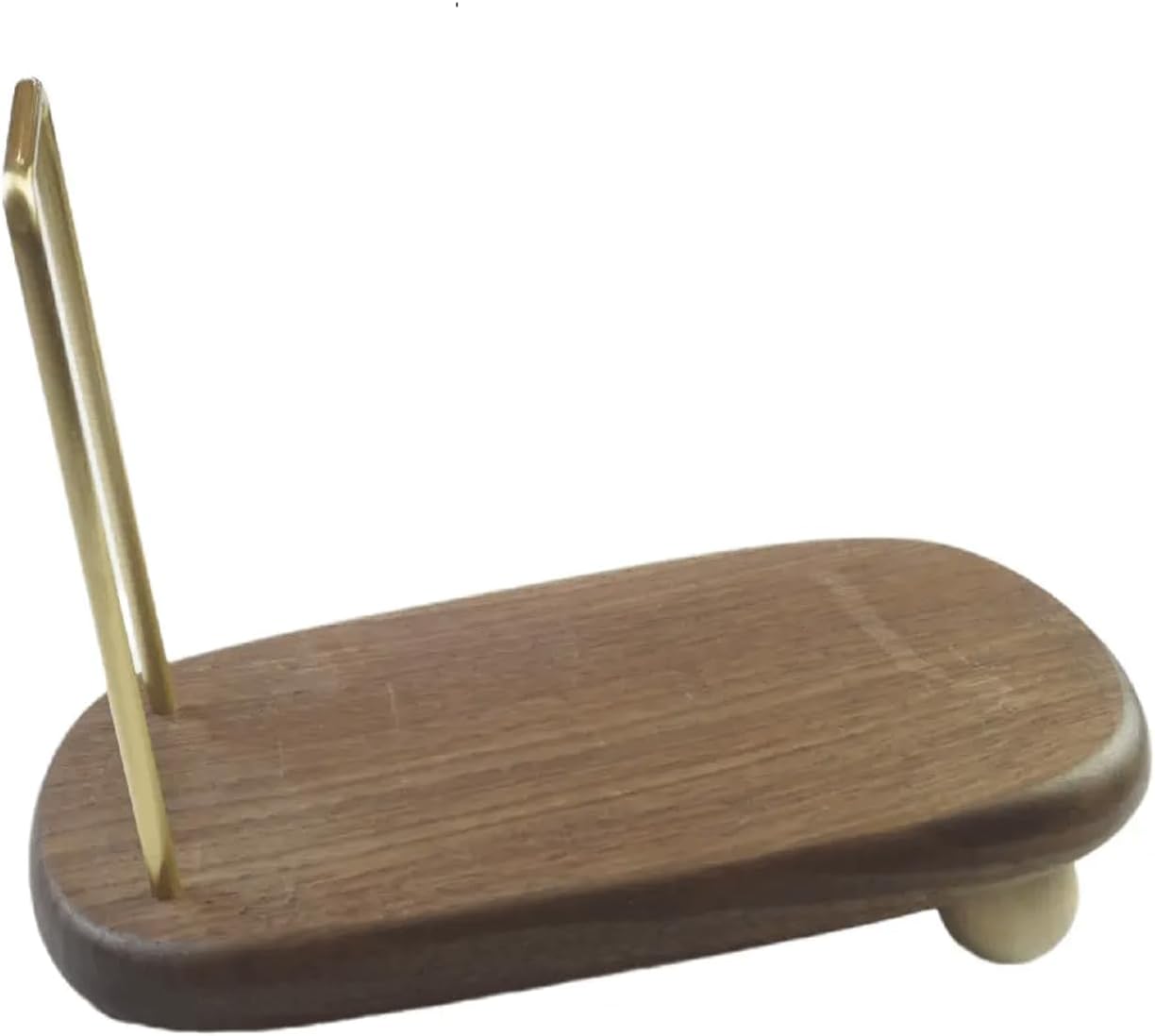 装飾ブックエンド 無垢材デスクトップ小さな本棚ブックストレージ装飾