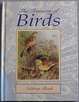 The Treasury of Birds Address Book 1850810184 Book Cover