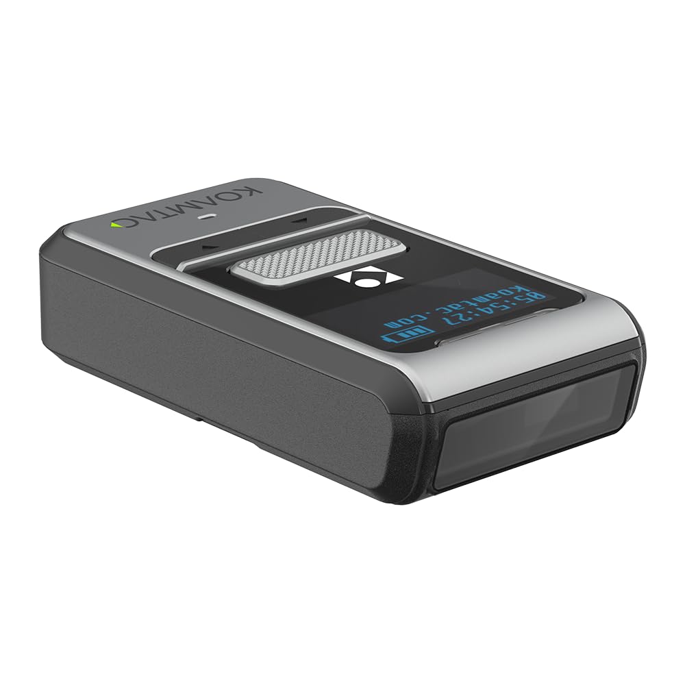 Amazon.co.jp: KDC80D 1D CCD Bluetooth Barcode Scanner & Data