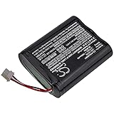 300-10186 Battery for ADT Command Smart Security Panel, Honeywell AI05-2, AIO7-1, AIO7-2, Pro 7,...