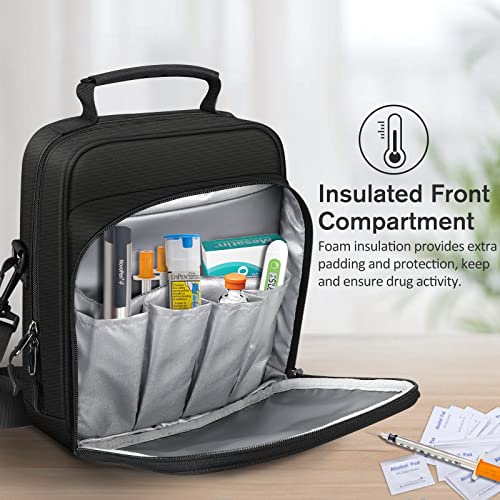 MEDMAX Insulin Cooler EpiPen Case