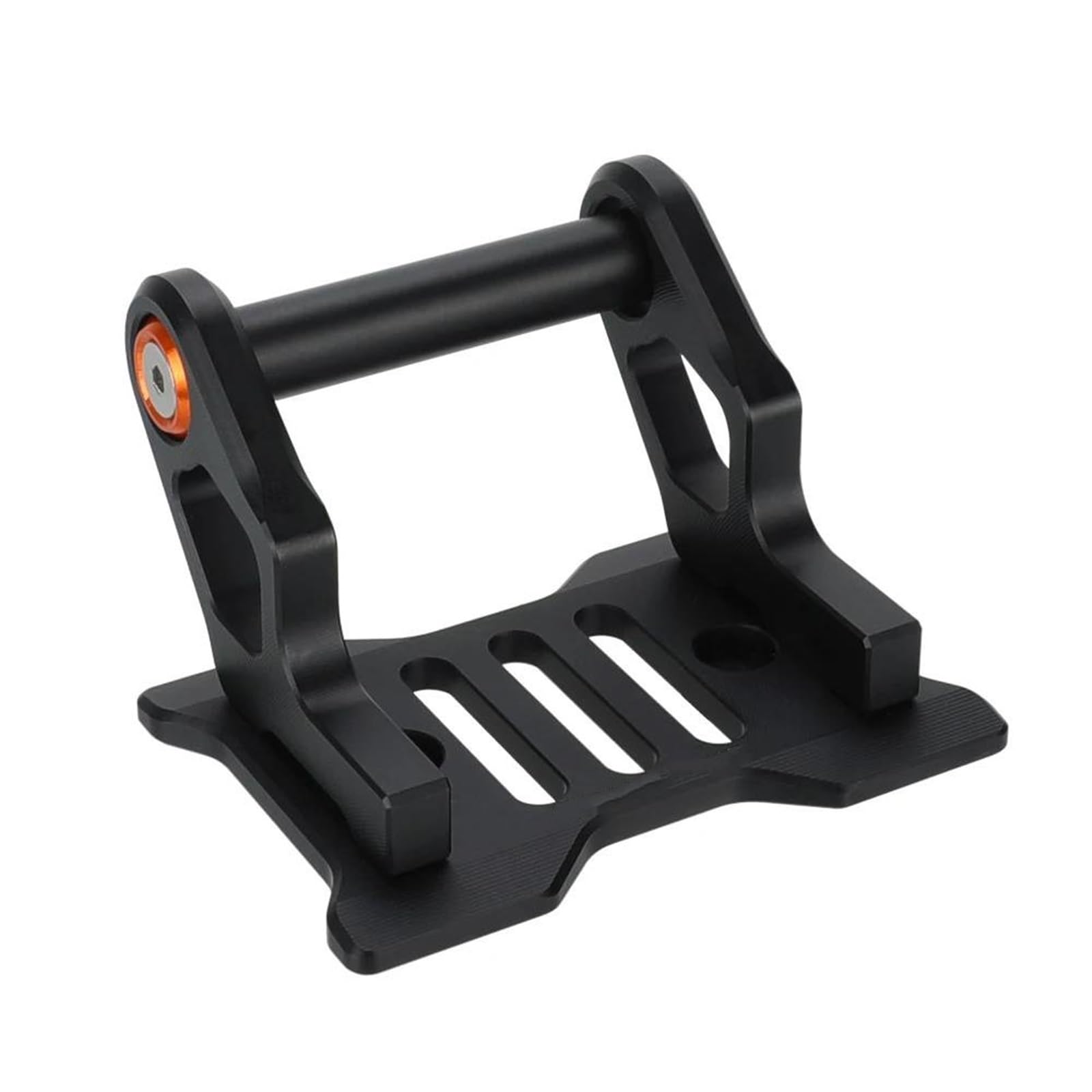 Placa Navegación GPS Móvil para CFMOTO para CF Moto 450MT para Ibex 450 2024-2026 450 MT para Ibex450(12mm Orange A)