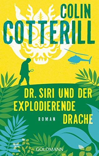 Dr. Siri und der explodierende Drache: Dr. Siri