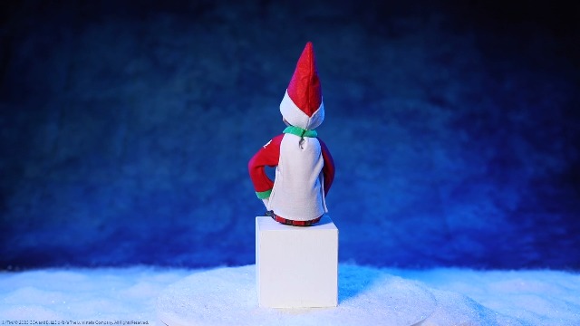 Amazon.com: The Elf on the Shelf MagiFreez Polar Power Hero