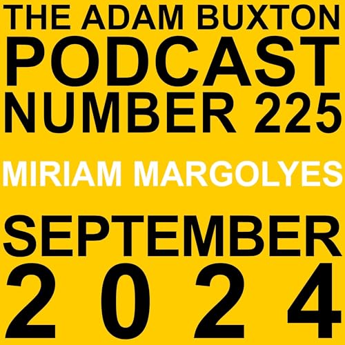 EP.225 - MIRIAM MARGOLYES cover art