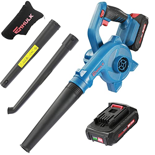 Top 10 Best Leaf Blower Vacuum Cordless Reviews & Buying Guide Katynel