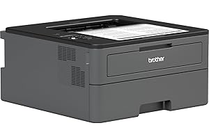 Brother HL-22370DW Monochrome Wireless Laser Printer for Seamless Home or Office Printing