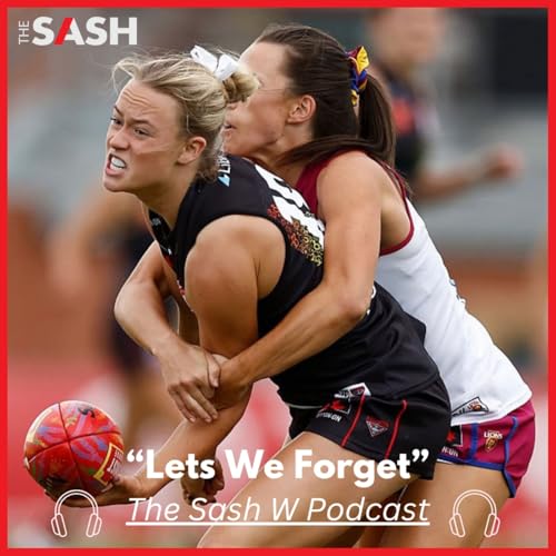 The Sash W - Lets We Forget