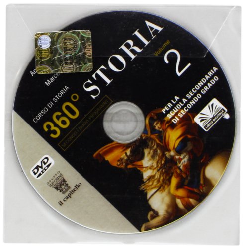 360° storia. per le Scuole superiori. con e-book
