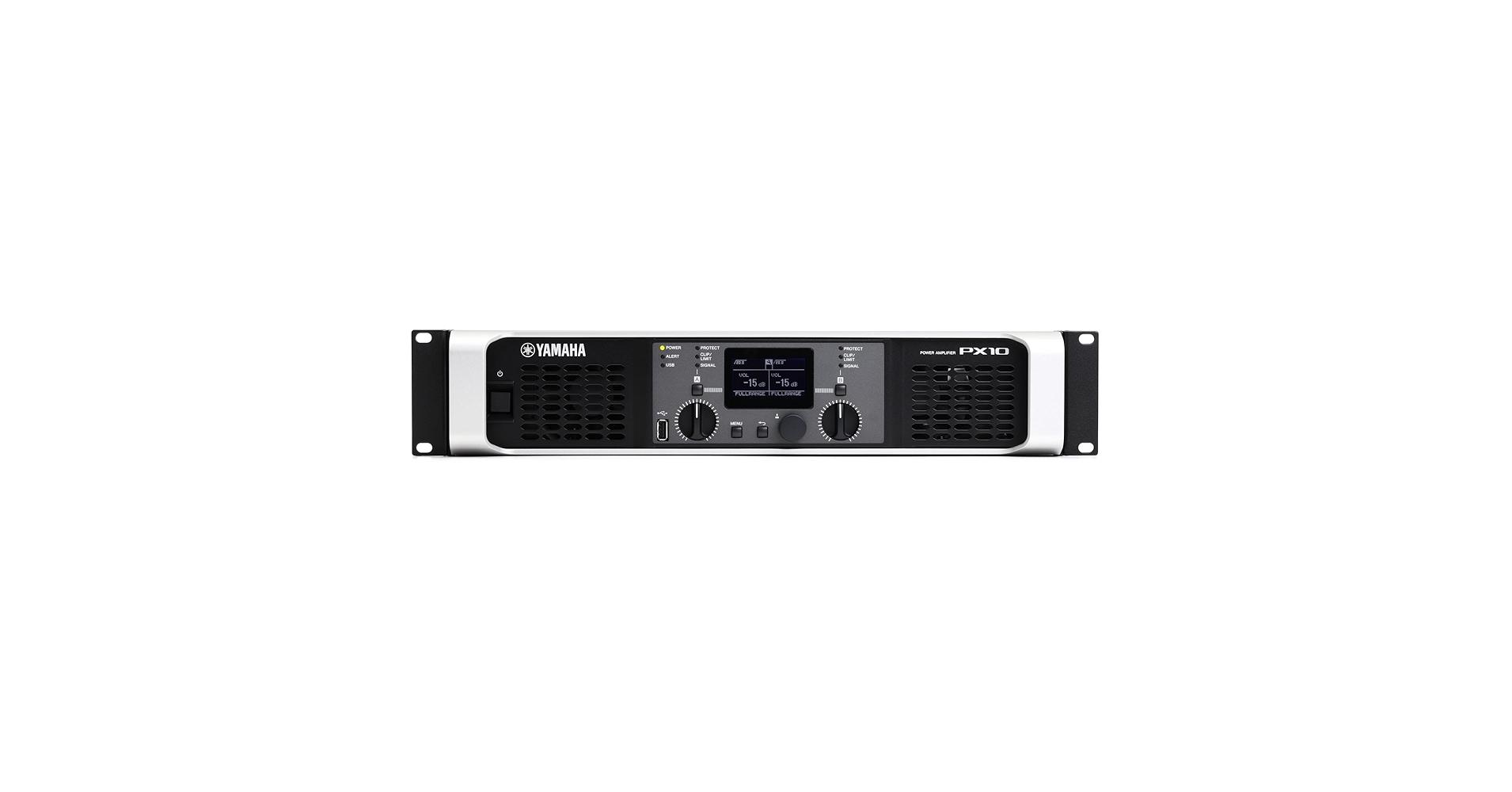 Amazon.com: Yamaha PX10 Dual Channel 2x1200W Lightweight