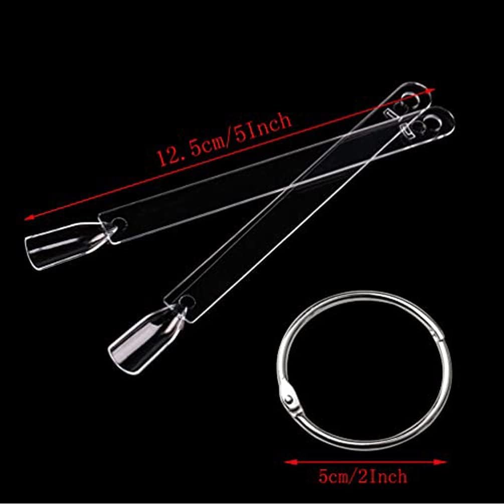 150 Pcs Nail Swatch Sticks, Fan-shaped Nail Display Sticks for nail swatches Nail Art, Gel Polish Practice, and Color Testing Perfect for Nail Technicians and DIY Enthusiasts - Image 2