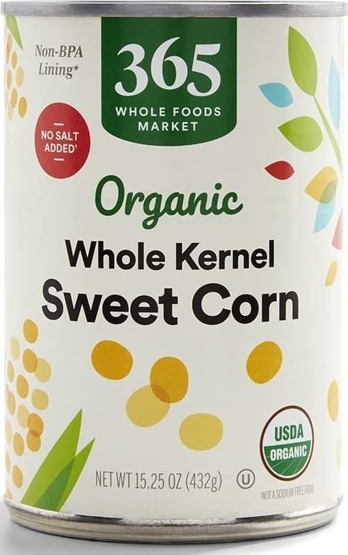 365 by Whole Foods Market, Organic No Salt...