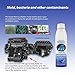 DWD2 Clean Air 2 Pack Bundle Automotive AC Coil Cleaner for Car AC condenser and evaporator Coils Air Conditioner Cleaner Spray Refresh Your Air (Lemon)
