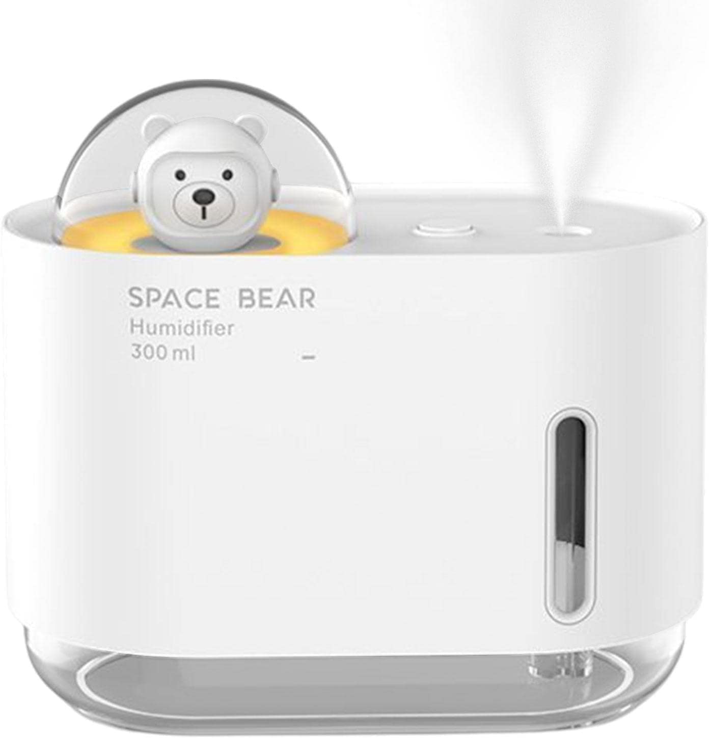 Gnanishwa Humidifier For Room Ultrasonic Cool Mist Auto Shut Off