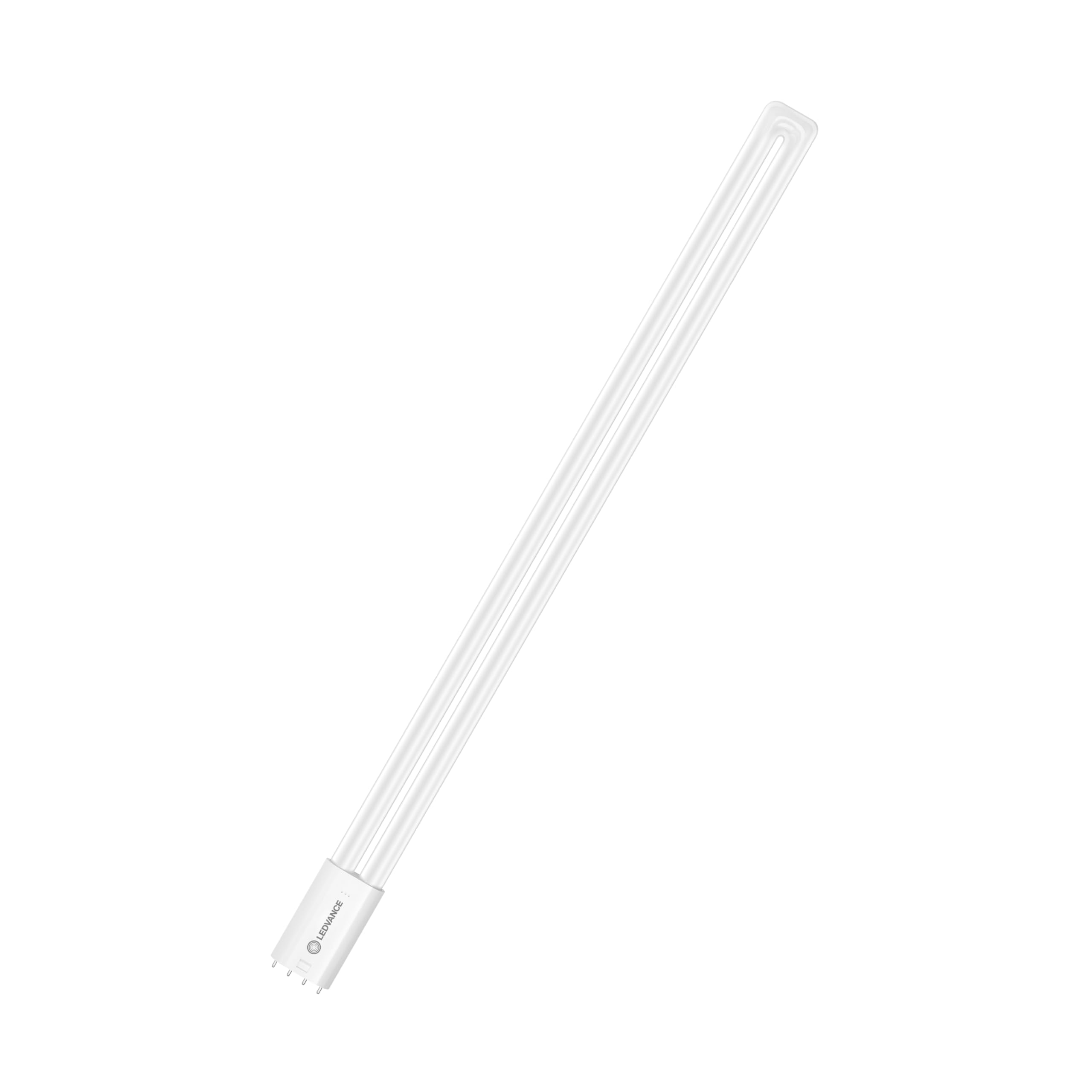 Bombilla LED "Dulux" 2G11 (25 W 4000 K 3250 lm) IP20 Ø4,4 x 53,7 cm color blanco