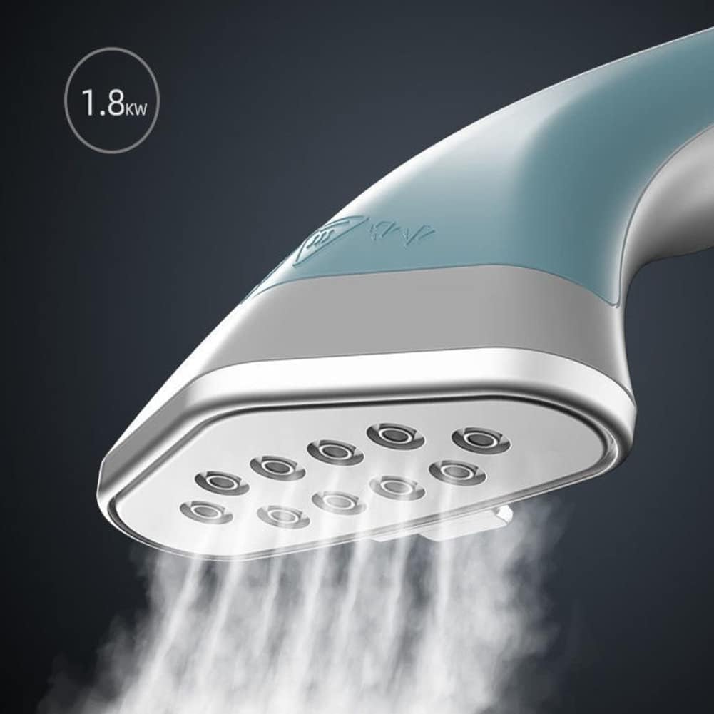 Garment Steamer Hanging Ironing Machine with Ironing Board Home Handheld Vertical Steam Cleaner for Clothes Household Appliance