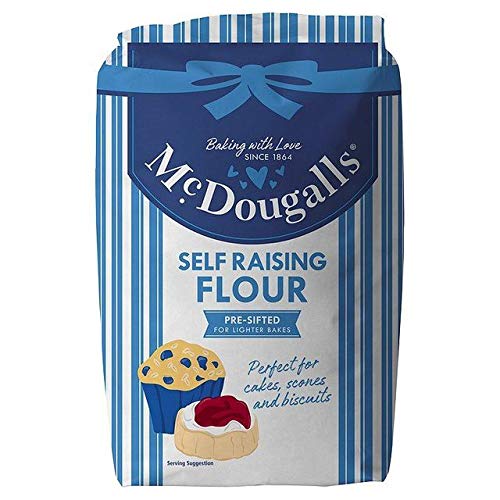 McDougalls Self Raising Flour 1.25kg